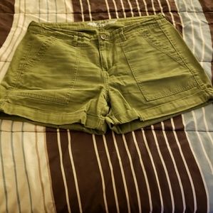 Old Navy Woman's Cargo Shorts